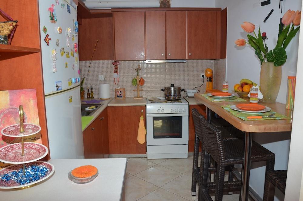 Kostaspant Apartment Gerani  Exteriér fotografie