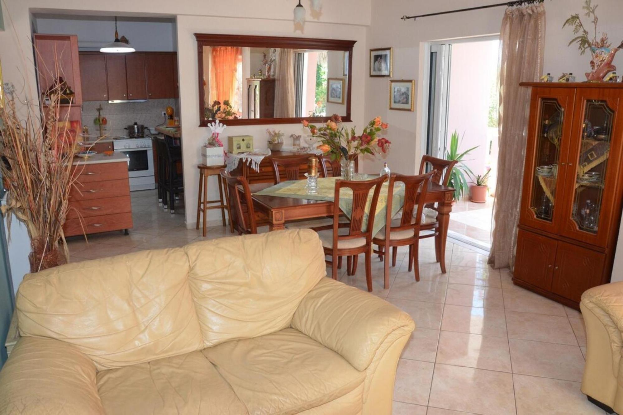 Kostaspant Apartment Gerani  Exteriér fotografie