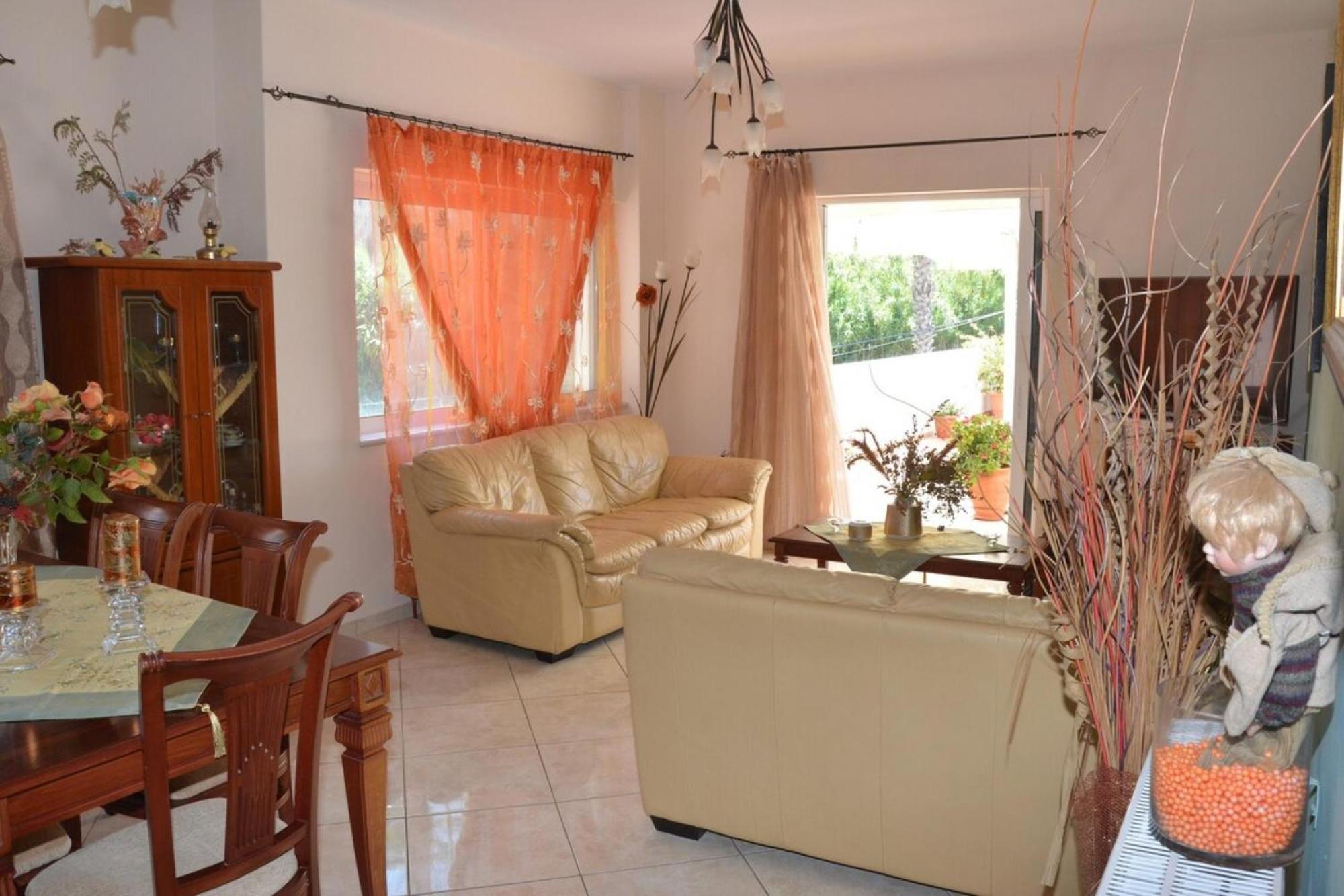 Kostaspant Apartment Gerani  Exteriér fotografie